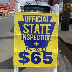 DK INSPECTIONS STATION INC ico
