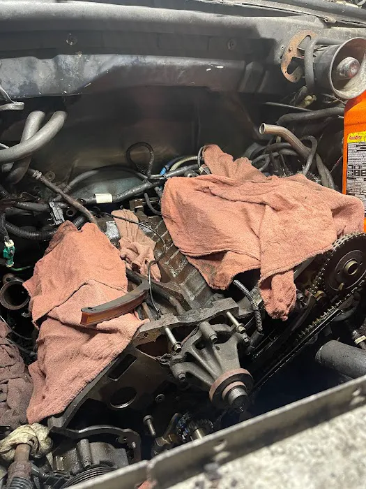 San Miguel Auto Repair and body shop 6