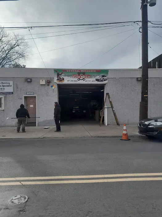 San Miguel Auto Repair and body shop 3