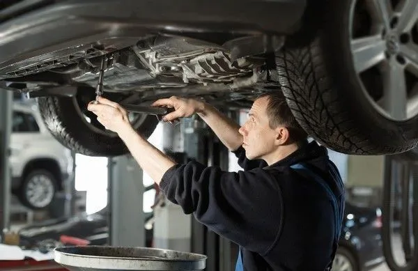San Miguel Auto Repair and body shop 1