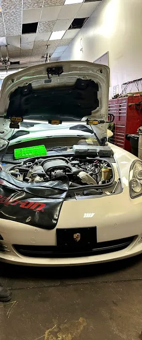 San Miguel Auto Repair and body shop 2