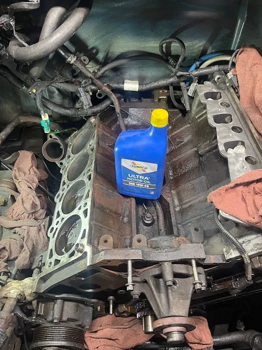 San Miguel Auto Repair and body shop 5