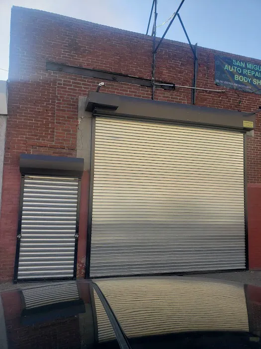 San Miguel Auto Repair and body shop 0