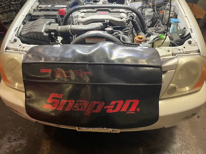 San Miguel Auto Repair and body shop 7