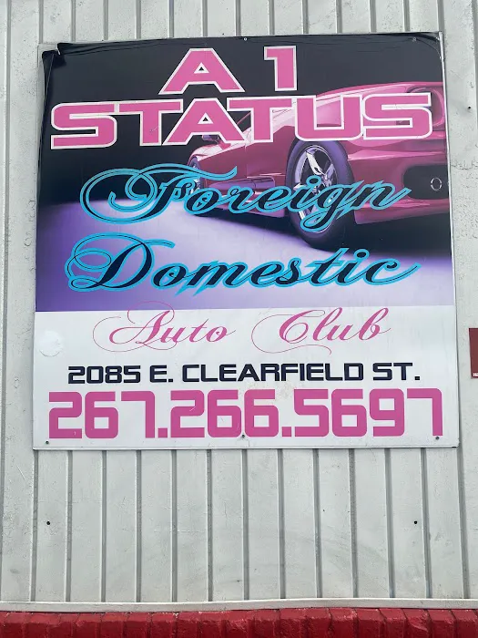 A1 Status shop 1