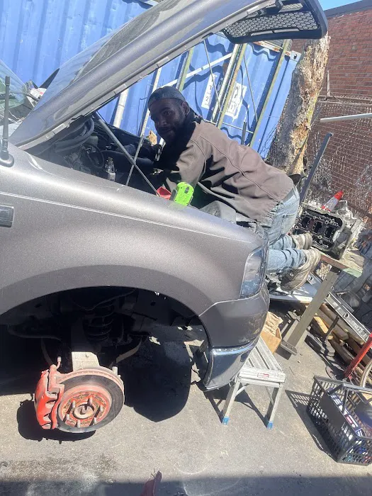 J & D Vehicle Repair INC 7