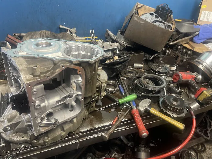 J & D Vehicle Repair INC 4