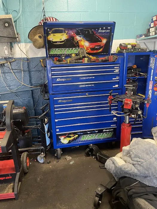 J & D Vehicle Repair INC 9