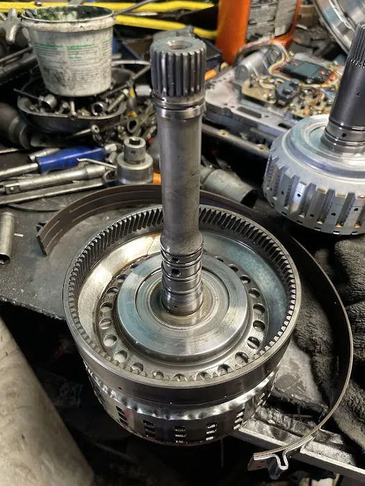 J & D Vehicle Repair INC 8