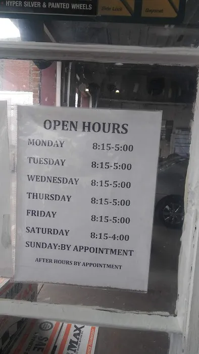 B & Tioga Auto Parts & Services Inc 0