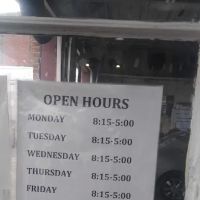 B & Tioga Auto Parts & Services Inc