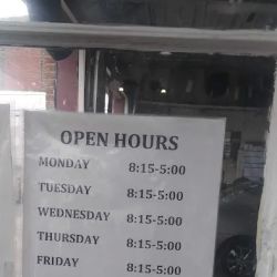 B & Tioga Auto Parts & Services Inc ico