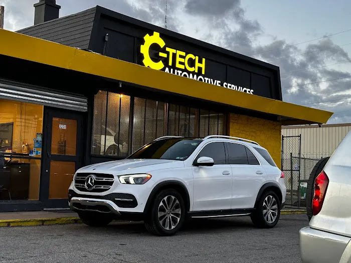 C-Tech Automotive Services 5