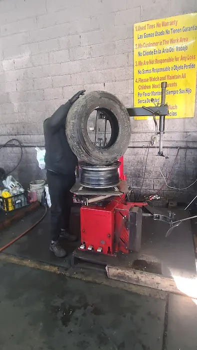 Trinidad Tire Center 7