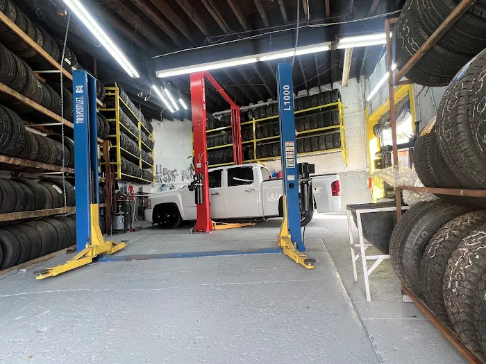 Universal Auto Repairs & Tire Services 0