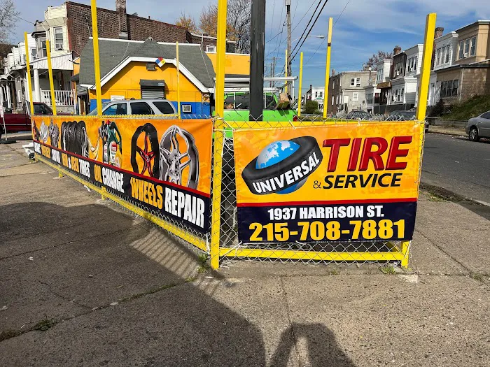 Universal Auto Repairs & Tire Services 4