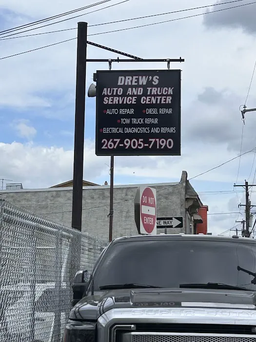 Drew’s Auto and Truck Service Center LLC 4