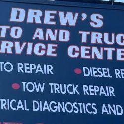 Drew’s Auto and Truck Service Center LLC ico