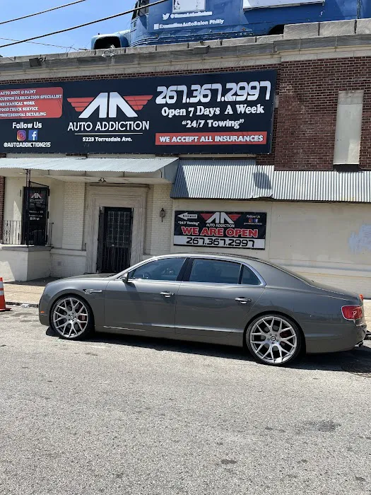 Auto Addiction 6