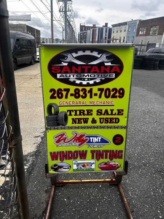 Santana Auto Repair 0