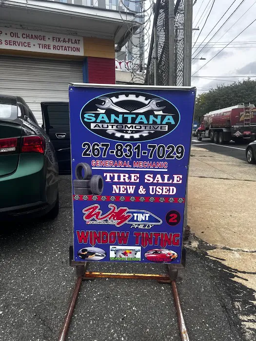 Santana Auto Repair 1