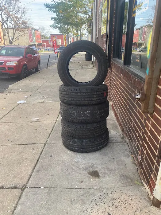 JK Tire Shop Llc 7