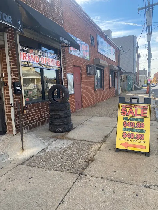 JK Tire Shop Llc 8