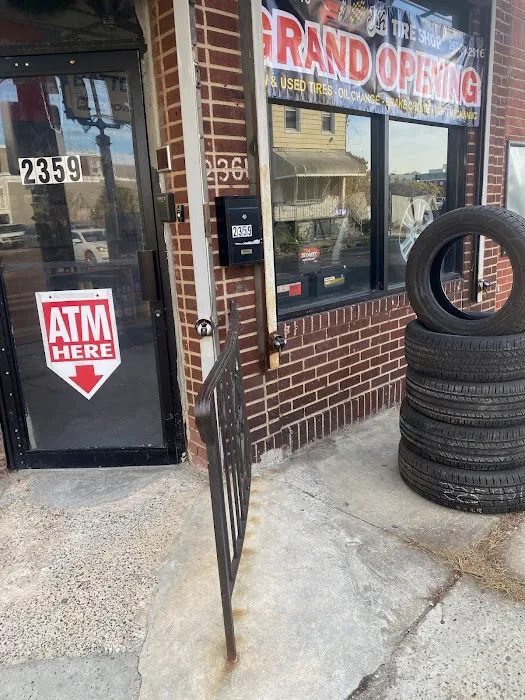JK Tire Shop Llc 1