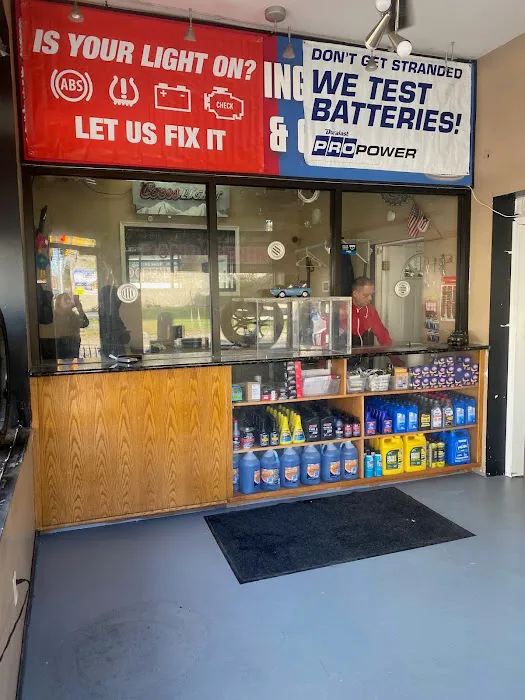 JK Tire Shop Llc 6