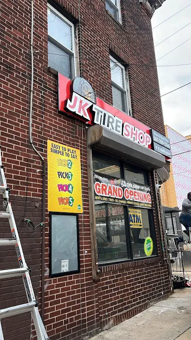 JK Tire Shop Llc 4