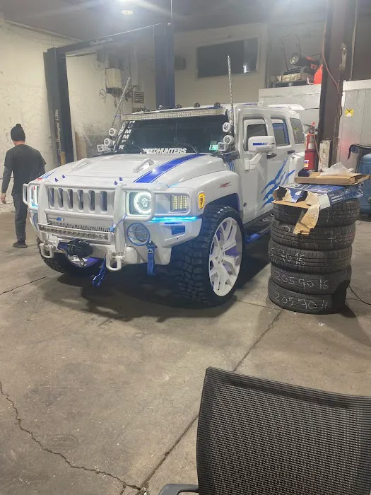 JK Tire Shop Llc 0