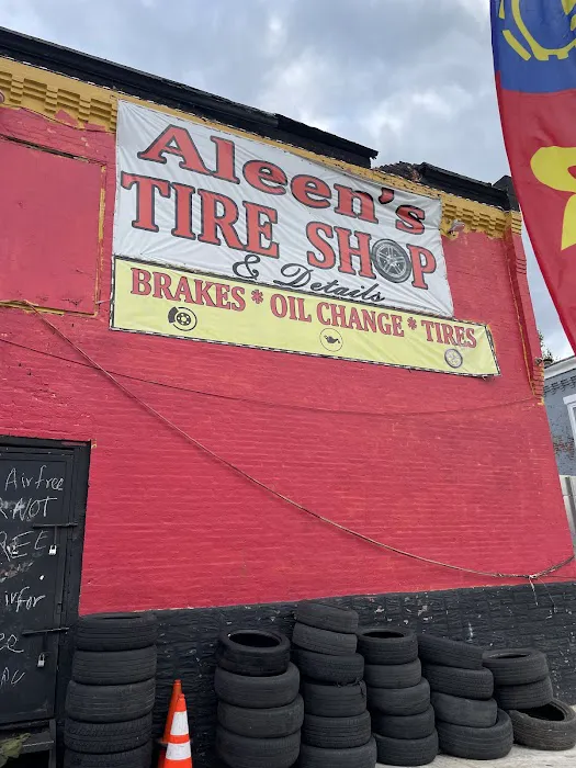 Aleen tire shop 2