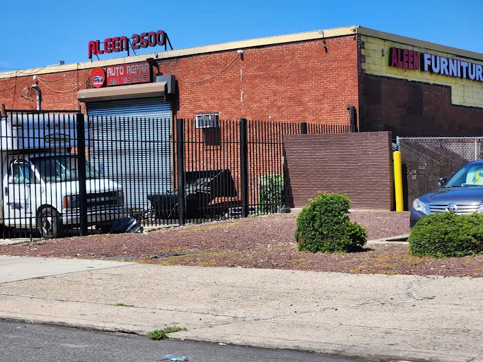 Aleen tire shop 0