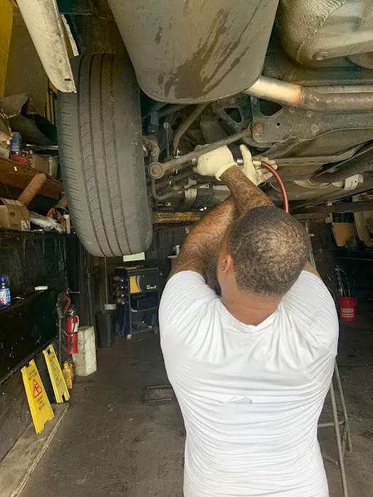 Him Auto Repair 0