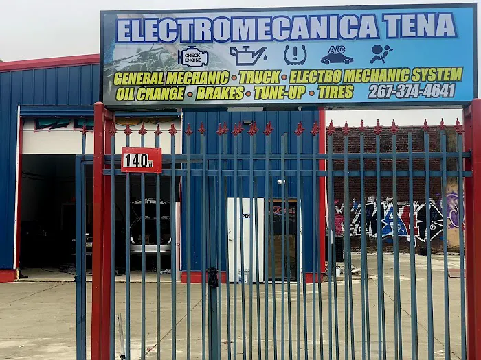 Electromecánica Tena 2
