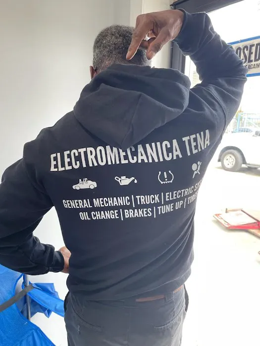 Electromecánica Tena 0