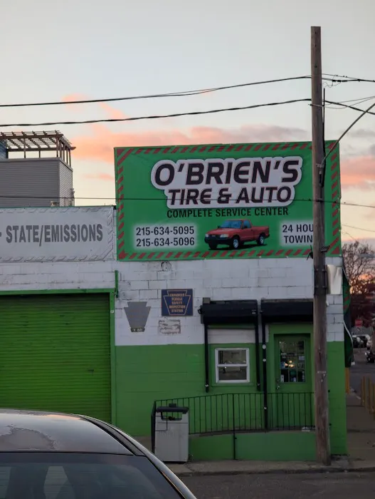O'Brien's Auto Service Center 2