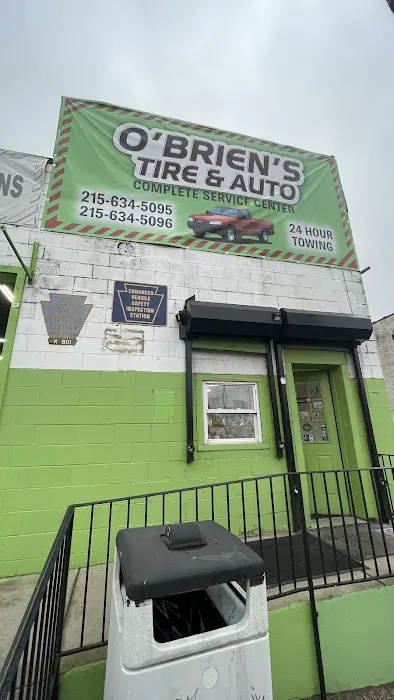 O'Brien's Auto Service Center 1