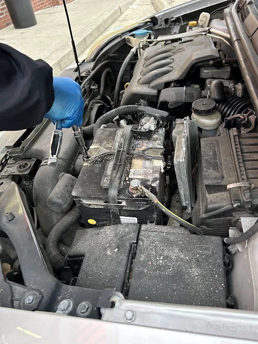 AutoZone Auto Parts 4
