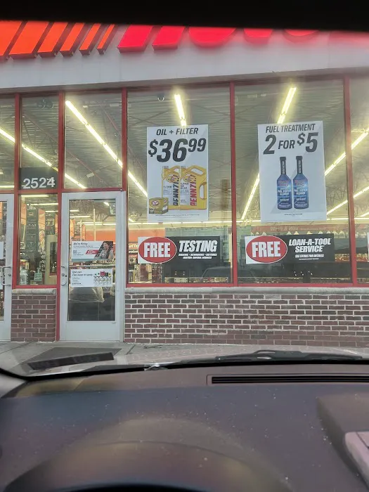 AutoZone Auto Parts 2