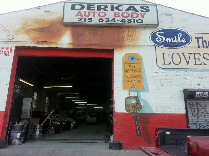 Derkas Auto Body & Glass 4