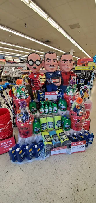 Pep Boys 8
