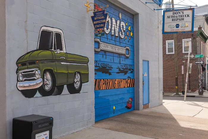 Don's Auto & Truck Repair 0