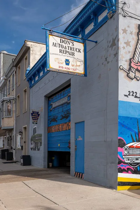Don's Auto & Truck Repair 1