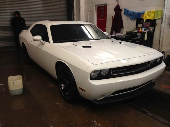 Liberty Collision Center 1