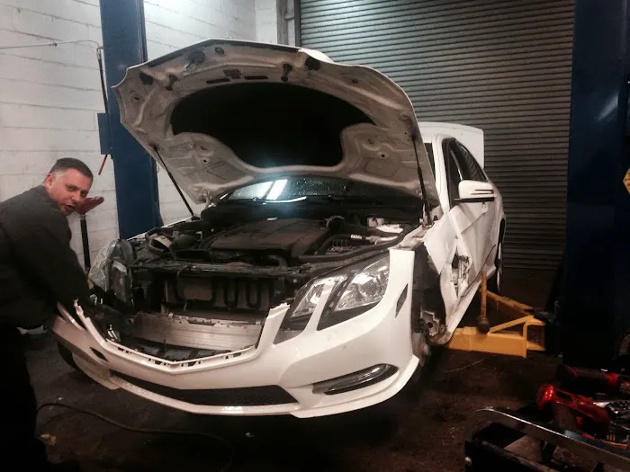 Liberty Collision Center 9