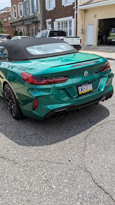 Liberty Collision Center 3