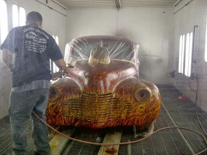 Liberty Collision Center 6