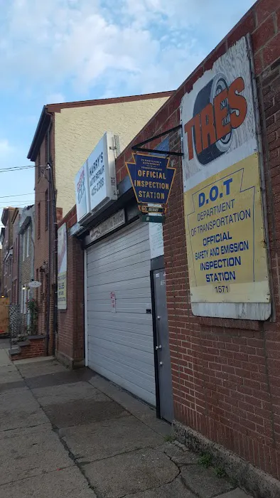 Harry's Auto Repairs 1