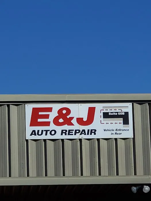 E & J Auto Repair 0